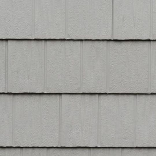 Edco Products ArrowLine Shake Steel Roofing - Solid — EPIASH1250PEW