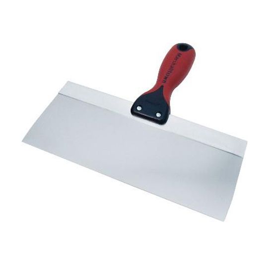Marshalltown 10" x 3" DuraSoft Ii Stainless Steel Taping Knife