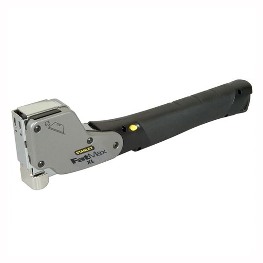 Bostitch FatMax Xtreme Hammer Tacker with Dispenser Blades