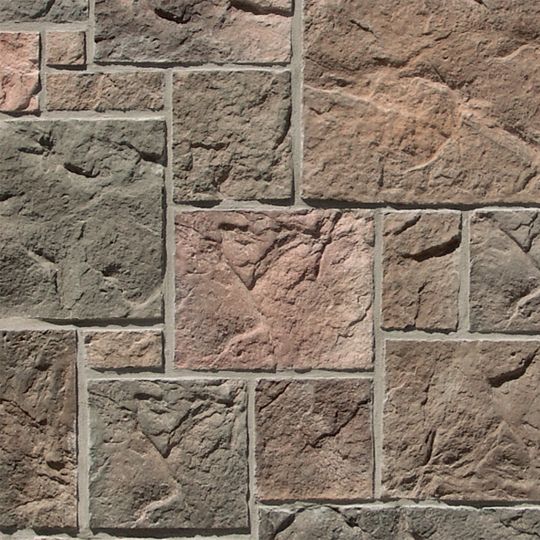 Coronado Stone Belgian Castle - 144 Sq. Ft. Big Box Flats — CSNBCBBF299CHB