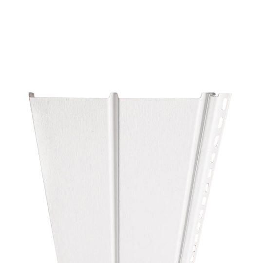Exterior Portfolio Double 5" Solid Soffit — EXPD5SA08