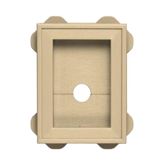 Mid-America Split Block Mini Mounting Block — MABMMSBM012