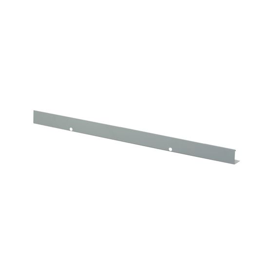 East Coast Metals 26 Gauge x 10' Flat Painted Eave Closure — Flashings — EASFECCG