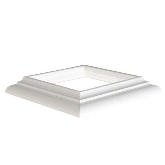 Kleer 4" x 4" KLEERWrap Bed Moulding Set — KLRA404