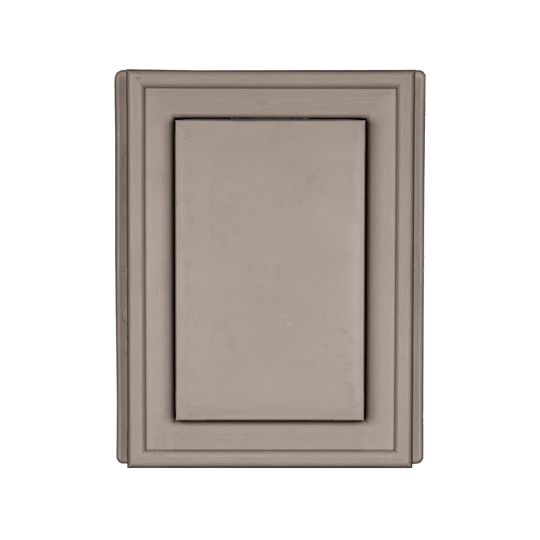 Mid-America Solid Mini Mounting Block — MABMMMI008