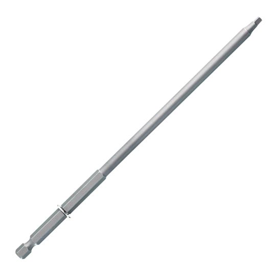 Senco #2 x 7-1/4" Duraspin Square Tip Bit - Pack of 2