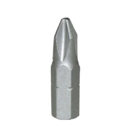 C&R Manufacturing #2 x 1" Phillips Bits - Tube of 10