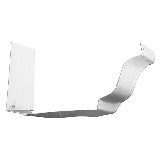 Spectra Metal Sales 5" Outside Bay Strip Miter — SMS5BOSWH