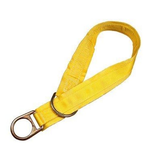 3M Dbi-sala Pass-Thru Web Tie-Off Adaptor Anchor 1003006 - 6'