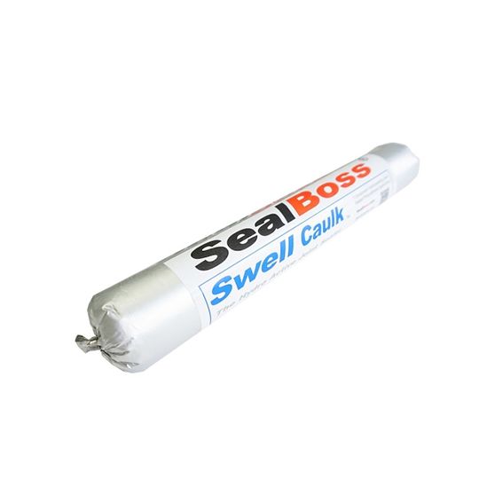 SealBoss Swell Caulk - 20 Oz. Sausage