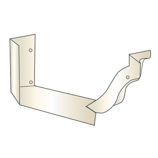 Quality Aluminum Products 6" Inside Strip