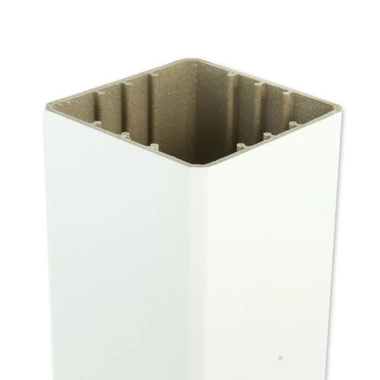 Trex 4"x 4" x 39" Transcend Post Sleeve — TRXTPS4439W