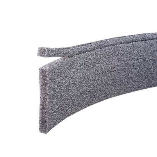 Nomaco 1/2" x 4" x 50' Fastflex Closed Cell Polyethylene Joint Filler with Tear Strip Bag