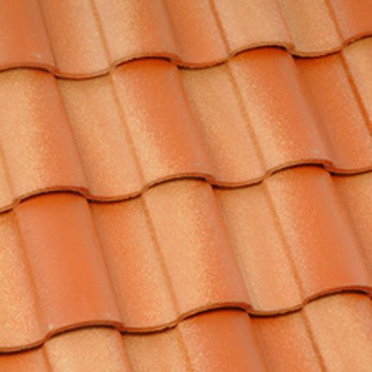 Eagle Roofing Products 10" x 17" Eaglelite Capistrano Trim Tile — EGLLCA518MASCA