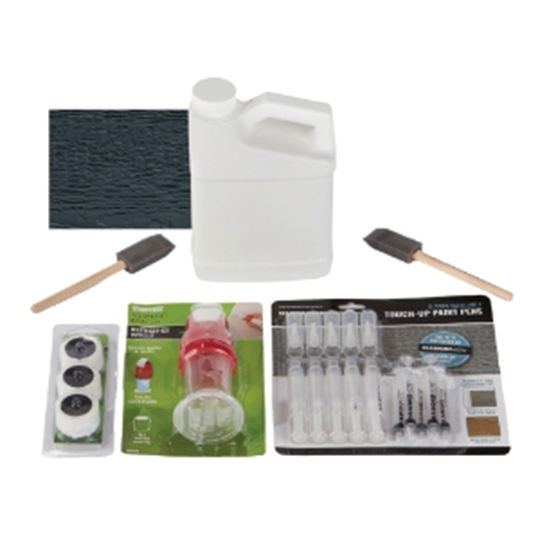Wausau Supply Diamond Kote Touch-Up Paint - 1 Quart Kit — WSUDKTUKQCC
