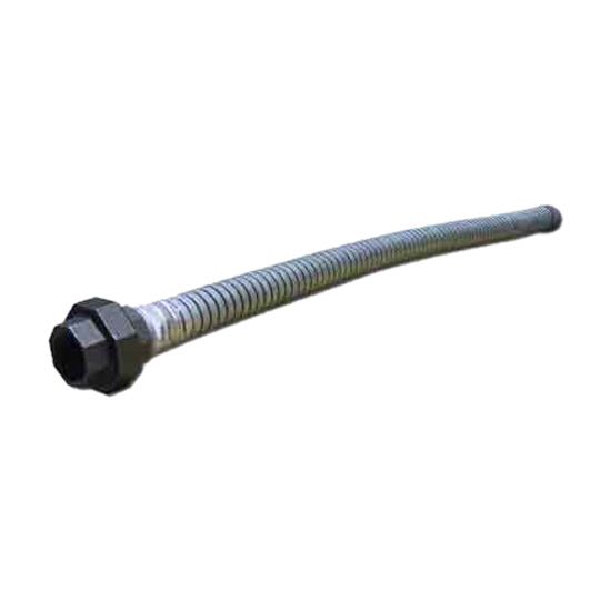 Roofmaster 3' Flexmetal Hose with Stockham Equal Union (only Mcoe)