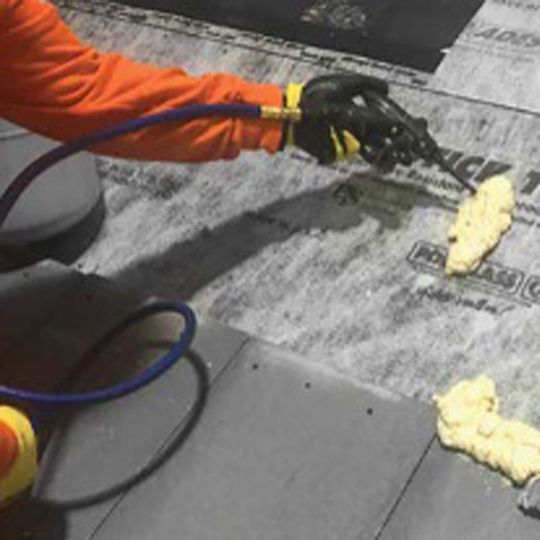 ICP Adhesives & Sealants Polyset RTA-1 Roof Tile