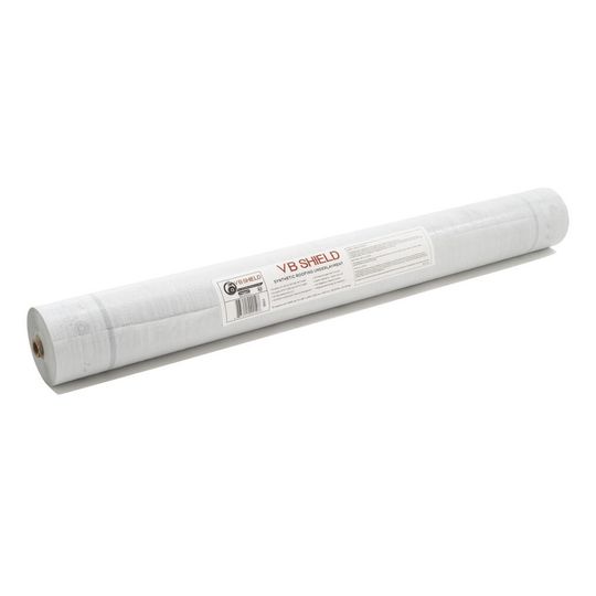 Viking Barriers 4' x 250' Viking Shield Synthetic Underlayment - 10 Sq. Roll