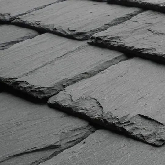 SSQ International 18" x 10" Riverstone Roofing Slate