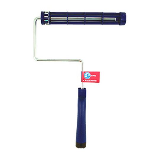 Premier Paint Roller 9" Blue Tiger Roller Frame