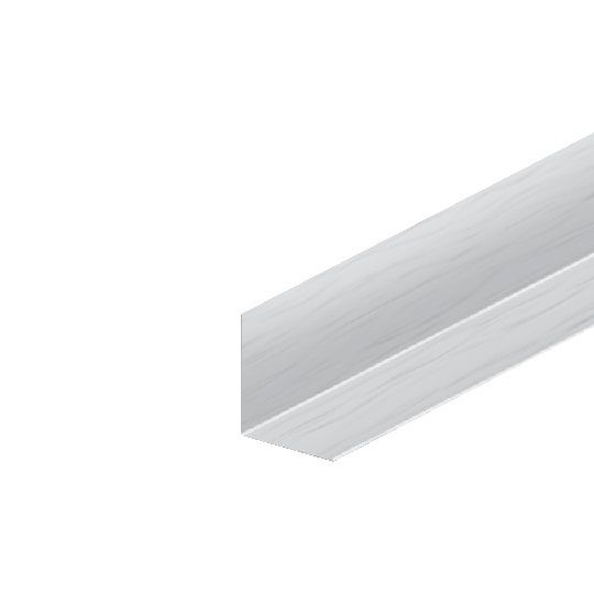 Quality Edge .016" x 10' TruCedar Steel Brick Ledge Flashing — Flashings — QEDBLFHD2M16