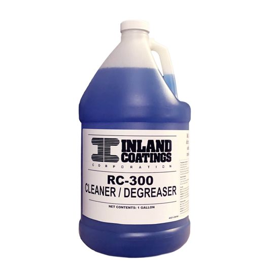 Inland Coatings RC-300 Cleaner & Degreaser - 1 Gallon Pail
