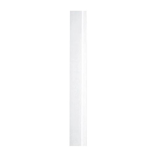 Poly Rail 4" x 4" x 44" Post Sleeve — PRLSP4444W