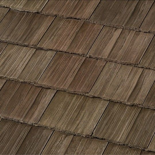 Newpoint Cedarlite 600 90° Rake Tile — MNR19CCL3230RA