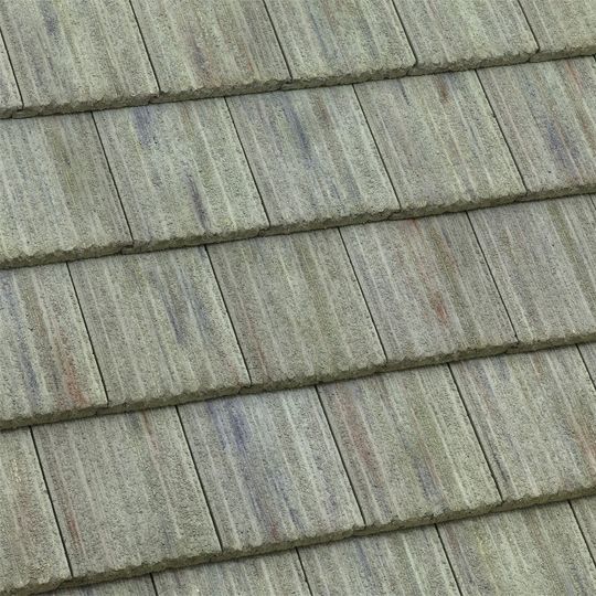 Eagle Roofing Products 11-3/8" x 17" Ponderosa Ridge Tile — EGLSH5548RISCA