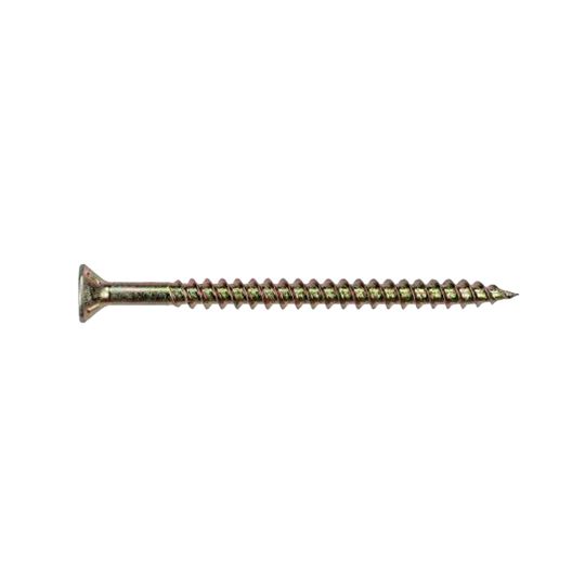 Simpson Strong-Tie #8 x 2" Strong-Drive Zinc Coated Square Flat Head Sharp Point Subfloor Screw - Box of 2,000