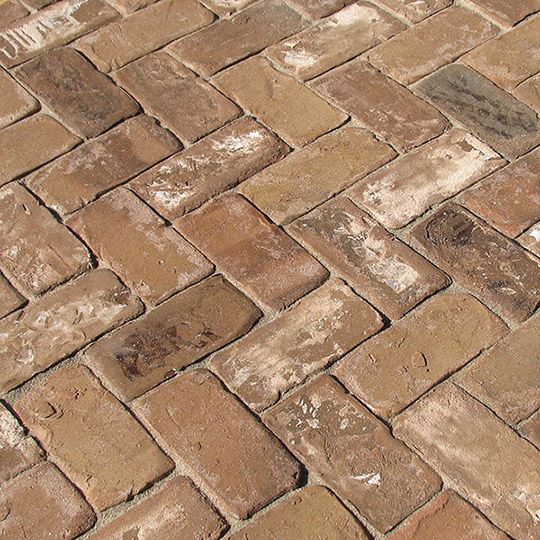 McNear Brick & Block Sandmold Modular Corner - Thin Brick Veneer — MBBSMSCTMC