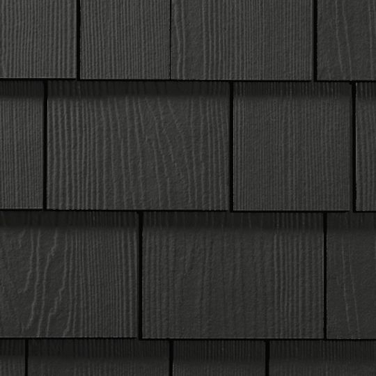 James Hardie Hardie Shingle Straight Edge Panel — HARSHSEIG