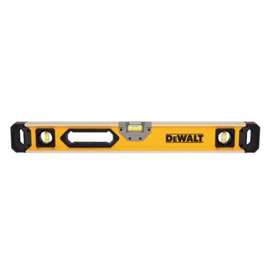 DeWalt 24" Magnetic Box Beam Level