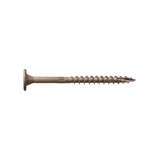 Simpson Strong-Tie 0.22" x 6" Strong-Drive Sdws Timber Screws - Box of 50