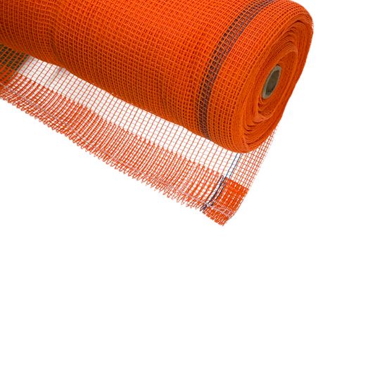 Strong Man Safety Products 4' x 150' SBN-22 Fire-Resistant Safety Debris Netting — SM1SBN224150