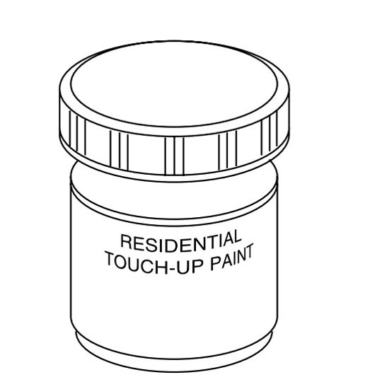 Mastic Touch-Up Paint - 1 Oz. Bottle — ACOWBTU135