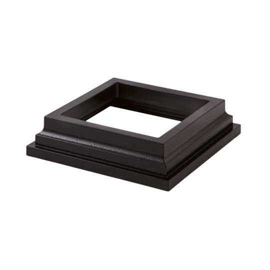 Color Guard Railing Systems 4" x 4" Neptune Designer Post Collar