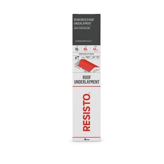 Resisto Lastobond Smooth Seal Underlayment — RSOLBSSHT