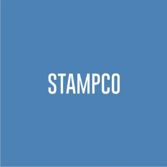 Stampco 6' Galvanized Off Ridge Vent with External Baffle