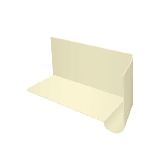 Parksite Plunkett-Webster DryFlekt Kick-Out Diverter Flashing - Right — PPW320DFRTN