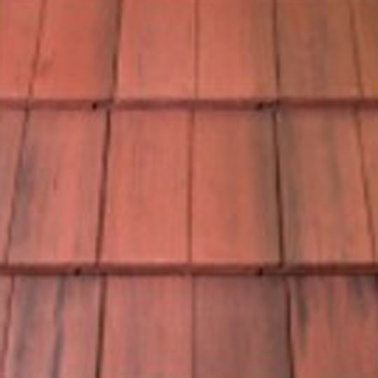 Stoneworth Building Products Oxford Tile — Tile Roofing — SWOOX16000S