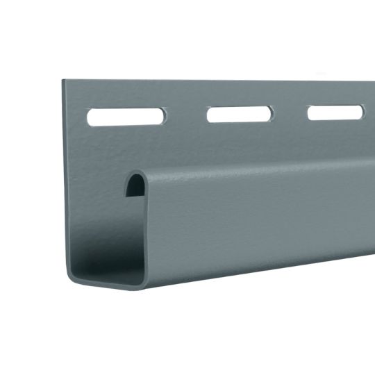 CertainTeed Siding 5/8" Pocket J-Channel - Matte Finish — CERJ58FS