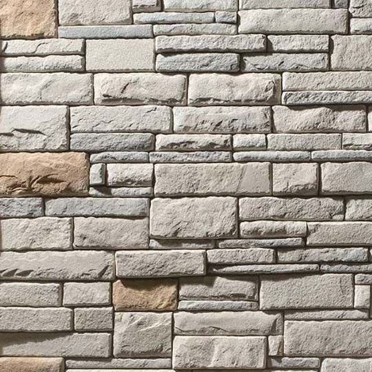 ProVia Dry Stack Stone Veneer Flats — PVDDSFOT
