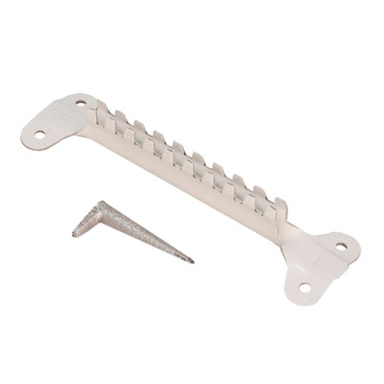 Berger Building Products Painted Aluminum Rack & Key — BBPRAK-WA
