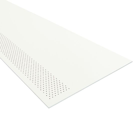 James Hardie Hardie Soffit Vented Smooth Panel for HardieZone 10 — HARSVAWSHZ1024
