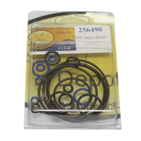 Spray Foam Systems Fusion Cs Complete O-Ring Repair Kit