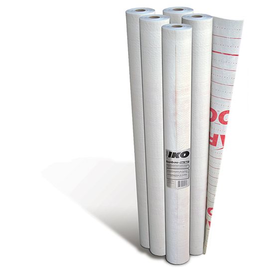 IKO RoofGard-Cool Grey Synthetic Underlayment