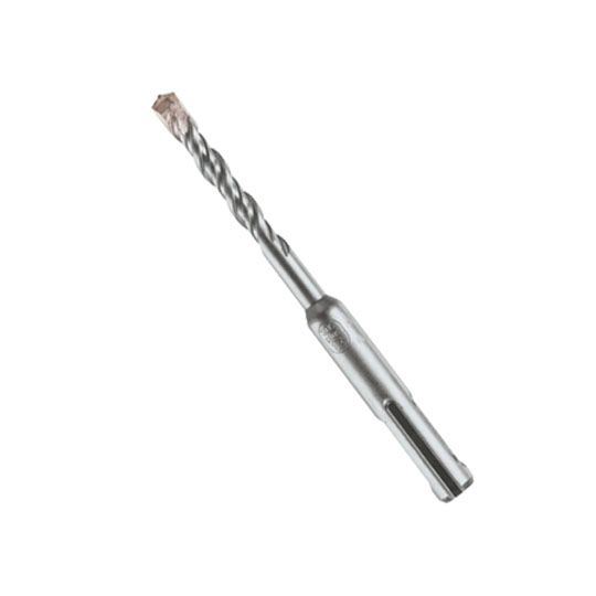 Bosch 1/4" x 4" SDS-plus Bulldog Rotary Hammer Bit - Package of 25
