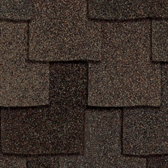 Owens Corning Woodcrest Shingles — OCFCMWC50ARCH
