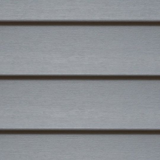 Mitten Building Products 1/2" J-Channel - Brushed — MITJC12BRST